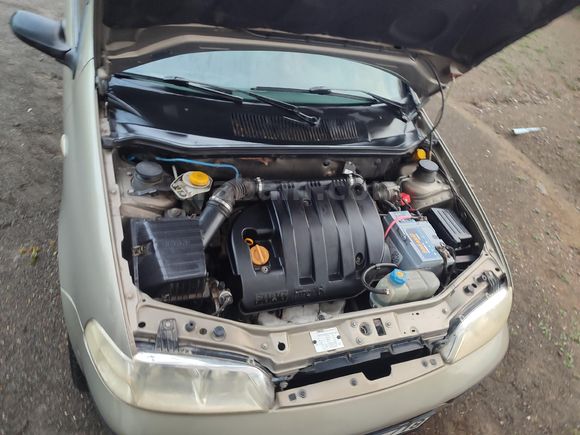 Sahibinden Fiat Albea 1.2 EL 2003 Model