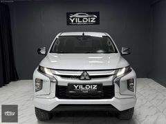 YILDIZ MOTOR'S-2020 MODEL MITSUBISHI L200 OTOMATİK 4X4