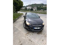 Sahibinden Opel Astra 1.4 T Sport 2012 Model 