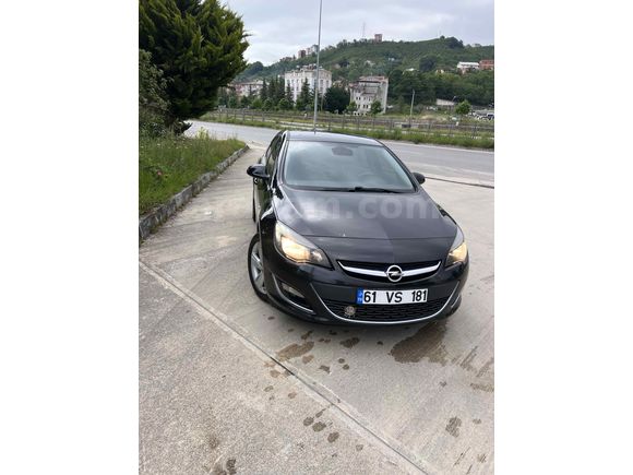 Sahibinden Opel Astra 1.4 T Sport 2012 Model 