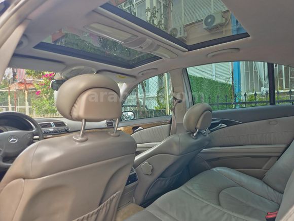 Sahibinden Mercedes - Benz E 270 CDI Avantgarde 2004 Model