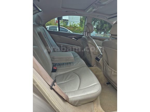 Sahibinden Mercedes - Benz E 270 CDI Avantgarde 2004 Model
