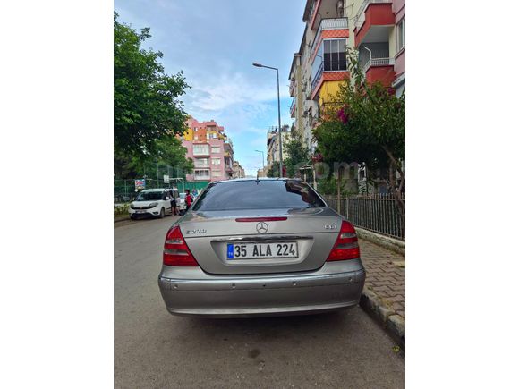 Sahibinden Mercedes - Benz E 270 CDI Avantgarde 2004 Model