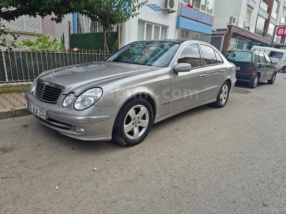 Sahibinden Mercedes - Benz E 270 CDI Avantgarde 2004 Model
