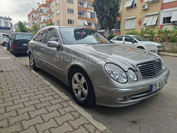 Sahibinden Mercedes - Benz E 270 CDI Avantgarde 2004 Model
