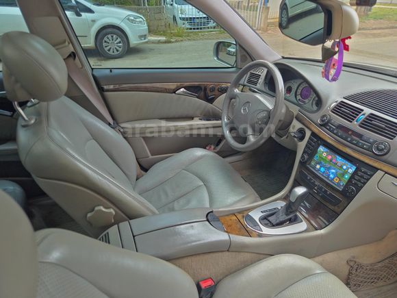 Sahibinden Mercedes - Benz E 270 CDI Avantgarde 2004 Model