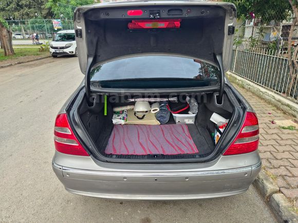 Sahibinden Mercedes - Benz E 270 CDI Avantgarde 2004 Model