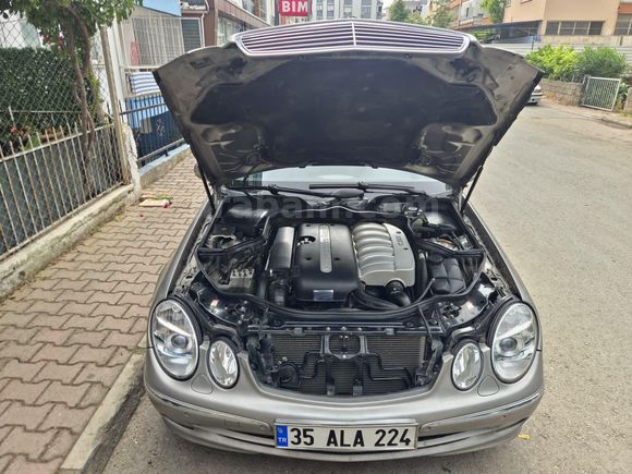 Sahibinden Mercedes - Benz E 270 CDI Avantgarde 2004 Model