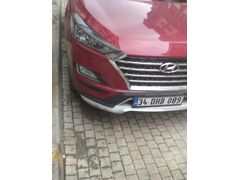Sahibinden Hyundai Tucson 1.6 CRDi Elite 2020 Model İstanbul 132.000 km Kırmızı