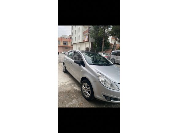 Sahibinden Opel Corsa 1.3 CDTI Enjoy 2007 Model 