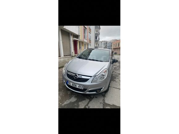 Sahibinden Opel Corsa 1.3 CDTI Enjoy 2007 Model 