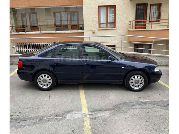 Sahibinden Audi A4 Sedan 1.8 2000 Model 