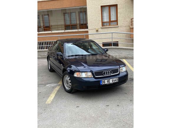 Sahibinden Audi A4 Sedan 1.8 2000 Model 