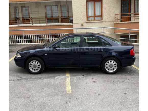 Sahibinden Audi A4 Sedan 1.8 2000 Model 