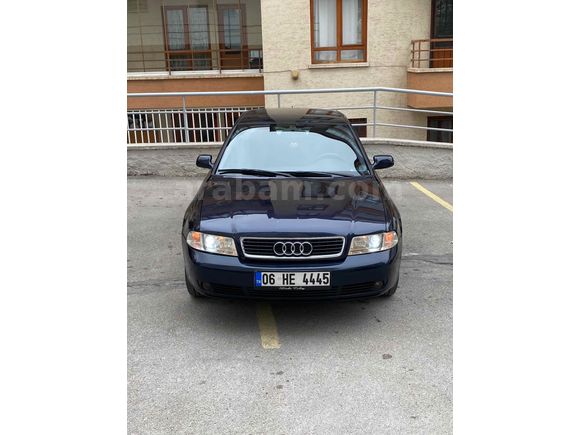 Sahibinden Audi A4 Sedan 1.8 2000 Model 