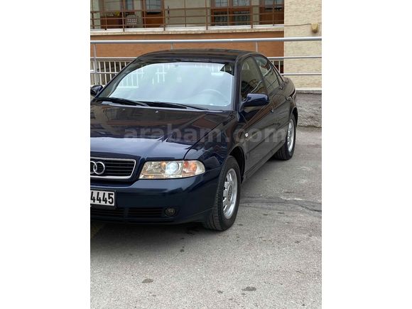 Sahibinden Audi A4 Sedan 1.8 2000 Model 