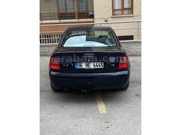 Sahibinden Audi A4 Sedan 1.8 2000 Model 