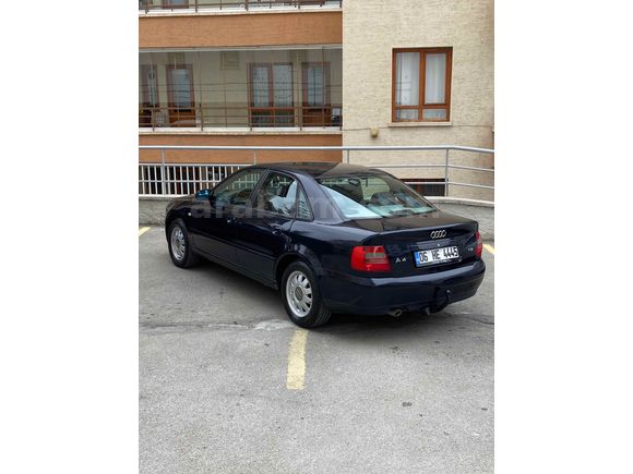 Sahibinden Audi A4 Sedan 1.8 2000 Model 