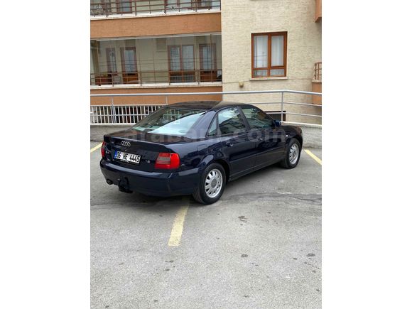 Sahibinden Audi A4 Sedan 1.8 2000 Model 