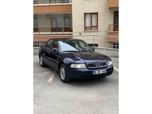 Sahibinden Audi A4 Sedan 1.8 2000 Model 