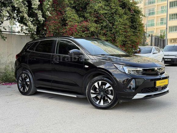 2023 MODEL OPEL GRANDLAND+45.000 KM