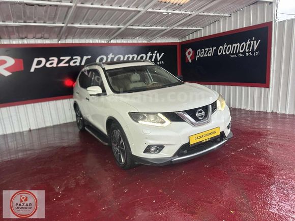 Pazar oto 2015 Nissan X-Trail 1.6 dCi Platinum Premium...