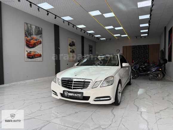 E350CDI//AİRMATİC//SOĞUTMA//ISITMA//ÇİFTSANRUF//TEMİZ