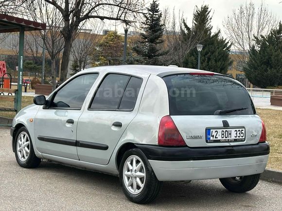 Sahibinden Renault Clio 1.4 RXT 2001 Model 