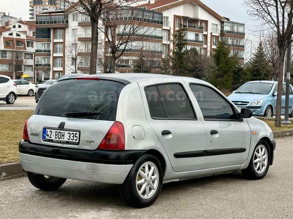 Sahibinden Renault Clio 1.4 RXT 2001 Model 
