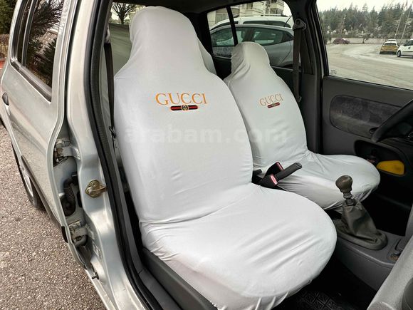 Sahibinden Renault Clio 1.4 RXT 2001 Model 