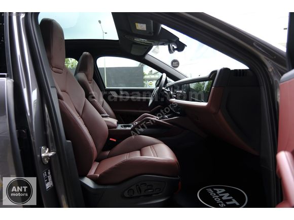HATASIZ 2024 ÇIKIŞ PORSCHE CAYENNE COUPE 3.0 e-HYBRID+GTS PAKET
