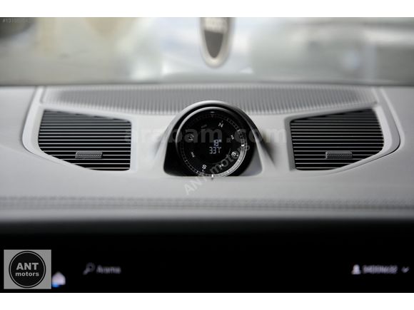 HATASIZ 2024 ÇIKIŞ PORSCHE CAYENNE COUPE 3.0 e-HYBRID+GTS PAKET