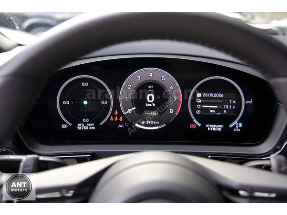 HATASIZ 2024 ÇIKIŞ PORSCHE CAYENNE COUPE 3.0 e-HYBRID+GTS PAKET