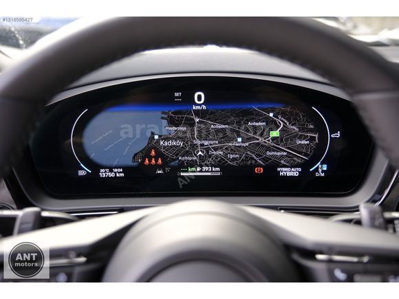 HATASIZ 2024 ÇIKIŞ PORSCHE CAYENNE COUPE 3.0 e-HYBRID+GTS PAKET
