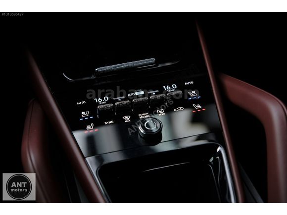 HATASIZ 2024 ÇIKIŞ PORSCHE CAYENNE COUPE 3.0 e-HYBRID+GTS PAKET