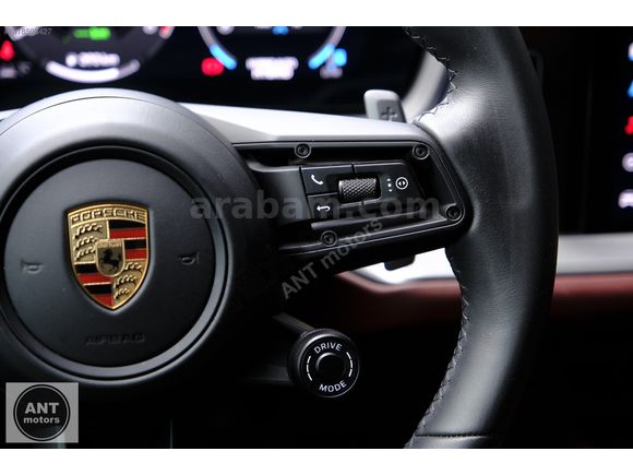 HATASIZ 2024 ÇIKIŞ PORSCHE CAYENNE COUPE 3.0 e-HYBRID+GTS PAKET