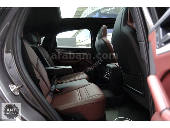 HATASIZ 2024 ÇIKIŞ PORSCHE CAYENNE COUPE 3.0 e-HYBRID+GTS PAKET
