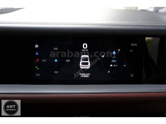 HATASIZ 2024 ÇIKIŞ PORSCHE CAYENNE COUPE 3.0 e-HYBRID+GTS PAKET