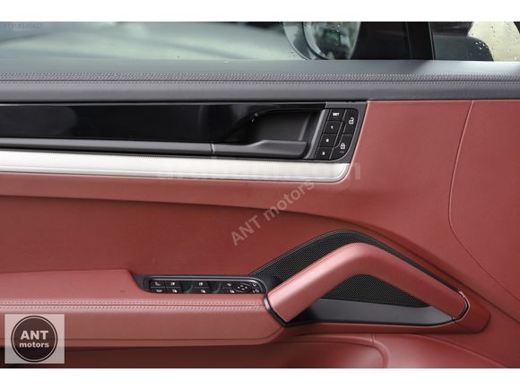 HATASIZ 2024 ÇIKIŞ PORSCHE CAYENNE COUPE 3.0 e-HYBRID+GTS PAKET