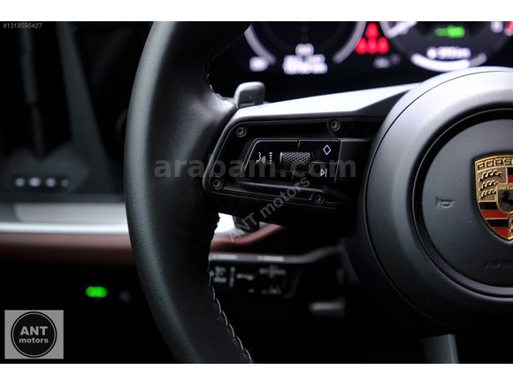 HATASIZ 2024 ÇIKIŞ PORSCHE CAYENNE COUPE 3.0 e-HYBRID+GTS PAKET
