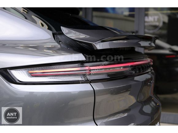 HATASIZ 2024 ÇIKIŞ PORSCHE CAYENNE COUPE 3.0 e-HYBRID+GTS PAKET