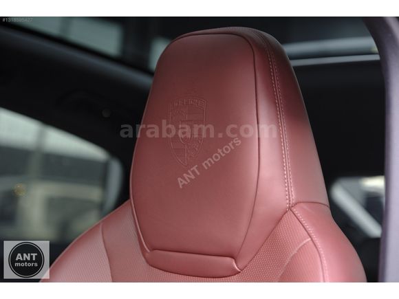 HATASIZ 2024 ÇIKIŞ PORSCHE CAYENNE COUPE 3.0 e-HYBRID+GTS PAKET