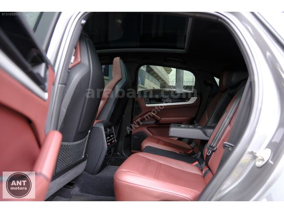 HATASIZ 2024 ÇIKIŞ PORSCHE CAYENNE COUPE 3.0 e-HYBRID+GTS PAKET