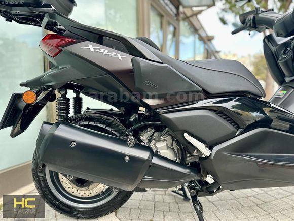 HÇ MOTOR'DAN TECHMAX250-ÇANTALI-KK VADE FARKLI TAKSİT İMK.