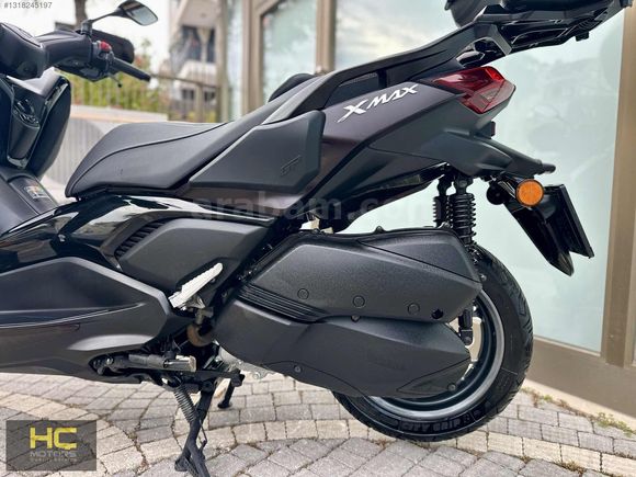 HÇ MOTOR'DAN TECHMAX250-ÇANTALI-KK VADE FARKLI TAKSİT İMK.
