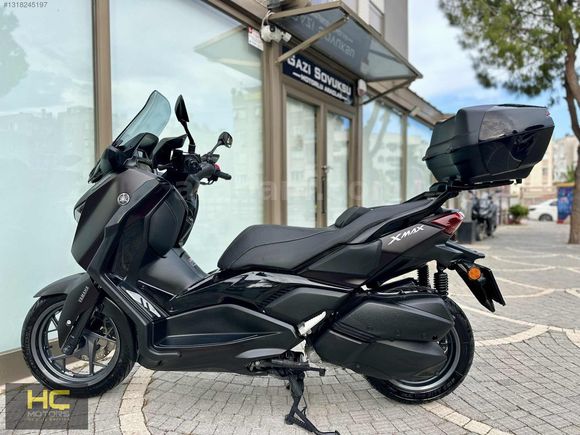 HÇ MOTOR'DAN TECHMAX250-ÇANTALI-KK VADE FARKLI TAKSİT İMK.