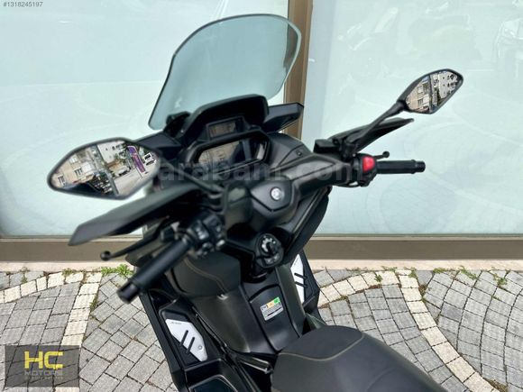 HÇ MOTOR'DAN TECHMAX250-ÇANTALI-KK VADE FARKLI TAKSİT İMK.