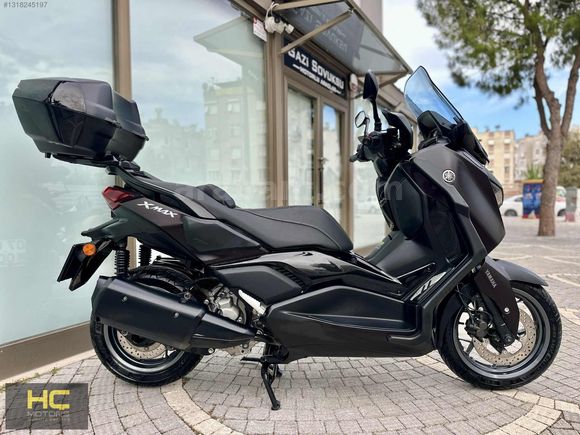 HÇ MOTOR'DAN TECHMAX250-ÇANTALI-KK VADE FARKLI TAKSİT İMK.
