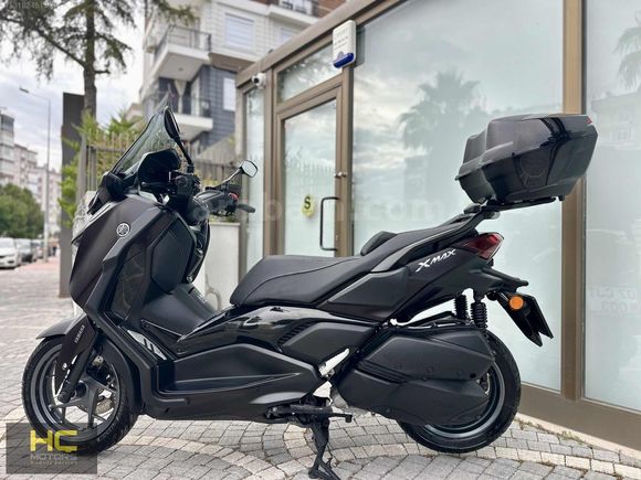 HÇ MOTOR'DAN TECHMAX250-ÇANTALI-KK VADE FARKLI TAKSİT İMK.