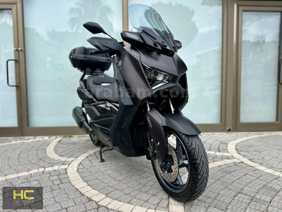 HÇ MOTOR'DAN TECHMAX250-ÇANTALI-KK VADE FARKLI TAKSİT İMK.